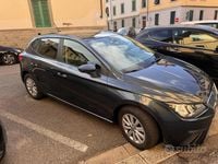Usata Seat Ibiza 75 CV (55 kW) 2020 Grigio Utilitaria
