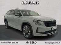 Nuova Skoda Kodiaq SportLine 150 CV (110 kW) 2025 Grigio SUV