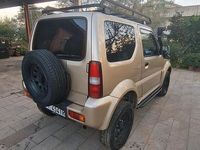 Usata Suzuki Jimny 2010 SUV