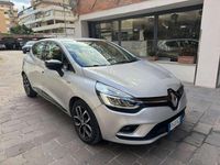Usata Renault Clio IV Intens 90 CV (66 kW) 2019 Grigio Utilitaria