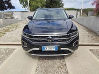 Usata VW T-Roc Style 150 CV (110 kW) 2022 Nero SUV