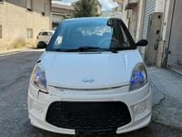 Usata Ligier IXO 5 CV (3 kW) 2011 Bianco Utilitaria