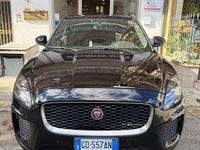 Usata Jaguar E-Pace R-Dynamic 150 CV (110 kW) 2020 Nero SUV