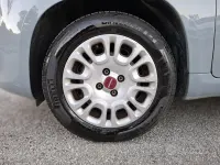 Usata Fiat Panda S 70 CV (51 kW) 2022 Grigio Utilitaria