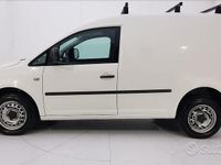 Usata VW Caddy 109 CV (80 kW) 2014 Bianco Monovolume