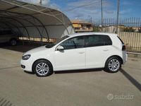 usata VW Golf VI 1.6 tdi 105 highline - 2010