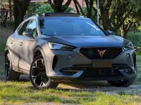 Usata Cupra Formentor 150 CV (110 kW) 2023 Grigio SUV