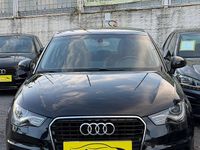 Usata Audi A1 S-Line 90 CV (66 kW) 2014 Nero Berlina