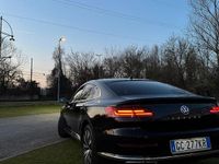 Usata VW Arteon Elegance 190 CV (139 kW) 2020 Nero Berlina