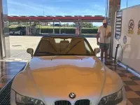 Usata BMW Z3 118 CV (86 kW) 2000 Grigio Cabrio
