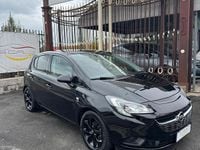 Usata Opel Corsa 69 CV (50 kW) 2019 Nero Utilitaria