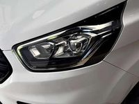 Occasion Ford Transit Custom Trend 131 ch (96 kW) 2021 Blanc Van