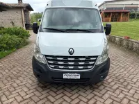 Occasion Renault Master 125 ch (91 kW) 2012 Blanc Berline