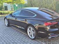 Usata Audi A5 Sportback Advanced Plus 163 CV (119 kW) 2020 Nero Utilitaria