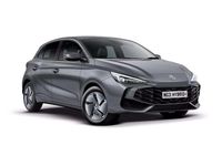 Nuova MG MG3 194 CV (142 kW) 2025 Grigio Utilitaria