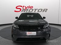 Usata Land Rover Range Rover Velar SE 204 CV (150 kW) 2022 Grigio SUV