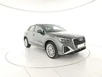 Usata Audi Q2 S-Line 150 CV (110 kW) 2025 Gray SUV