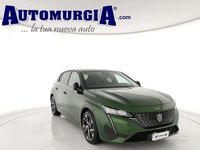 Usata Peugeot 308 Allure 131 CV (96 kW) 2022 Verde Berlina