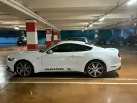 Usata Ford Mustang 317 CV (233 kW) 2015 Bianco Coupé