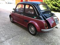 usata Fiat 500L elaborata del 1970