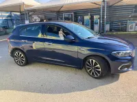 Usata Fiat Tipo 120 CV (88 kW) 2018 Bluazzurro Berlina