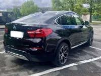 Usata BMW X4 xLine 190 CV (139 kW) 2016 Nero SUV