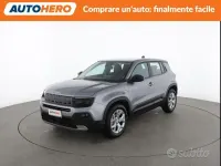 Usata Jeep Avenger 101 CV (74 kW) 2025 Grigio SUV