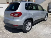 Usata VW Tiguan 2010 Grigio SUV