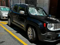 Usata Jeep Renegade Limited 120 CV (88 kW) 2018 Nero SUV