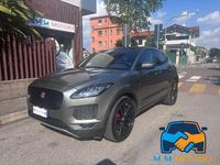 Usata Jaguar E-Pace R-Dynamic 150 CV (110 kW) 2021 Grigio SUV