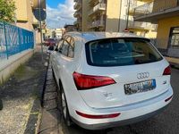 Usata Audi Q5 Comfort 2016 Bianco SUV