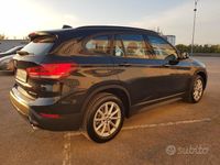 Usata BMW X1 Advantage 149 CV (109 kW) 2022 Nero SUV