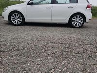 Usata VW Golf VI Highline 140 CV (102 kW) 2009 Utilitaria