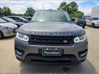 usata Land Rover Range Rover Sport Sport II 2014 3.0 sdV6 Autobiography Dynamic 306cv auto