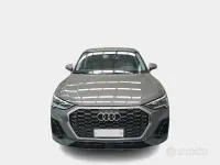 Usata Audi Q3 Sportback Business Plus 149 CV (109 kW) 2025 Grigio SUV