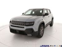 Nuova Jeep Avenger Altitude 109 CV (80 kW) 2025 Grigio SUV