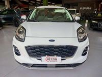 Usata Ford Puma Titanium X 125 CV (91 kW) 2021 Bianco SUV
