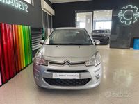 Usata Citroën C3 Seduction 68 CV (50 kW) 2014 Grigio Berlina