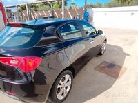 Usata Alfa Romeo Giulietta 120 CV (88 kW) 2016 Nero Berlina