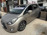 Usata Hyundai ix20 Xpossible 90 CV (66 kW) 2016 Grigio Utilitaria
