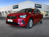 Usata Opel Corsa Edition 75 CV (55 kW) 2023 Rosso Utilitaria