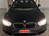 Occasion BMW 118 Advantage 150 ch (110 kW) 2015 Bleue Citadine