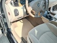 Usata Jaguar X-type Executive 196 CV (144 kW) 2002 Nero Berlina