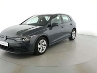 Usata VW Golf VIII Life 116 CV (85 kW) 2023 Dolphin grey Berlina