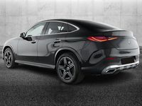 Usata Mercedes GLC450 Advanced Plus 367 CV (269 kW) 2024 Nero metallizzato Coupé