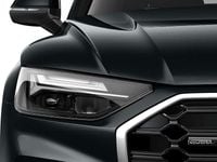 Usata Audi Q5 S-Line 204 CV (150 kW) 2022 Nero mito metallizzato SUV