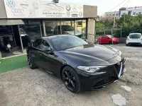 Second-hand Alfa Romeo Giulia Super 180 CP (132 kW) 2017 Negru Berlinǎ