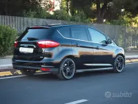 Usata Ford C-MAX Titanium 125 CV (91 kW) 2014 Nero Monovolume