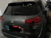 Usata Citroën C4 Picasso Seduction 115 CV (84 kW) 2015 Grigio Monovolume