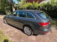 Usata Audi A4 150 CV (110 kW) 2016 Grigio Station wagon
